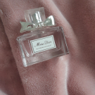 Swatch de slubiato : Miss Dior Blooming Bouquet, Dior