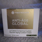 Swatch de Caloujuju : Anti âge global, Yves Rocher