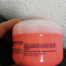 Swatch de Makeup.beauty.test : Crème Extra Douce Pêche Blanche, Le Petit Marseillais