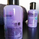 Swatch de Makeup.beauty.test : Gel douche 