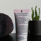 Swatch de Makeup.beauty.test : Gelée exfoliante douce, Nuxe