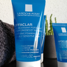 Swatch de Makeup.beauty.test : Effaclar - Gel Moussant Purifiant, La Roche-Posay