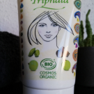 Swatch de Makeup.beauty.test : Lait démaquillant Triphala, Ayur-Vana