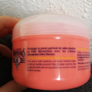 Swatch de Makeup.beauty.test : Crème Extra Douce Pêche Blanche, Le Petit Marseillais