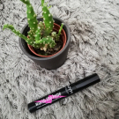 Swatch de Makeup.beauty.test : Mascara Worth the hype Nyx, NYX Professional Mak