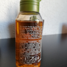 Swatch de Makeup.beauty.test : Bain Douche Sensuel - Vanille Bourbon de Yves Rocher, Yves Rocher