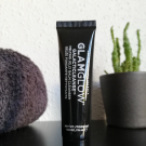 Swatch de Makeup.beauty.test : Galactic Cleanse, Glamglow