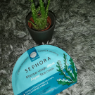 Swatch de Makeup.beauty.test : Masque visage tissu effet seconde peau, Sephora