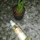 Swatch de Makeup.beauty.test : Brume florale, My Little Beauty