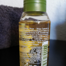 Swatch de Makeup.beauty.test : Bain Douche Energisant - Mangue Coriandre de Yves Rocher, Yves Rocher