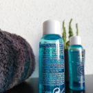 Swatch de Makeup.beauty.test : Cleanance Gel nettoyant, Avène