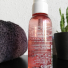 Swatch de Makeup.beauty.test : Brume Vitaminée Pamplemousse Rose, Yves Rocher