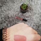 Swatch de Makeup.beauty.test : Lip Lingerie, NYX