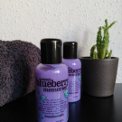 Swatch de Makeup.beauty.test : Gel douche 