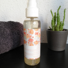 Swatch de Makeup.beauty.test : Brume florale, My Little Beauty