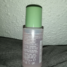 Swatch de Makeup.beauty.test : Basic 3 Temps - Étape 2 : Lotion Exfoliante, Clinique