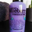 Swatch de Makeup.beauty.test : Gel douche 