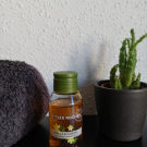 Swatch de Makeup.beauty.test : Bain Douche Sensuel - Vanille Bourbon de Yves Rocher, Yves Rocher