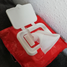 Swatch de Makeup.beauty.test : Lingettes démaquillantes et exfoliantes, Sephora