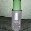 Swatch de Makeup.beauty.test : Basic 3 Temps - Étape 2 : Lotion Exfoliante, Clinique