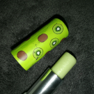 Swatch de Makeup.beauty.test : Baume lèvres et Gommage lèvres, Sephora