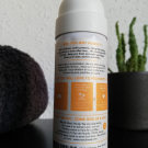 Swatch de Makeup.beauty.test : Brume Visage Rafraichissante, Merci Handy