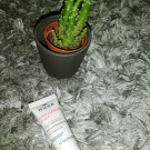 Swatch de Makeup.beauty.test : Gelée exfoliante douce, Nuxe