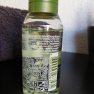 Swatch de Makeup.beauty.test : Bain Douche Relaxant Amande Fleur d'Oranger, Yves Rocher