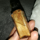 Swatch de Makeup.beauty.test : Huile Prodigieuse Or - Huile Sèche multi-usages, Nuxe