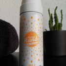 Swatch de Makeup.beauty.test : Brume Visage Rafraichissante, Merci Handy