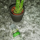 Swatch de Makeup.beauty.test : Gelée Micellaire Anti-Pollution   Détox, Yves Rocher