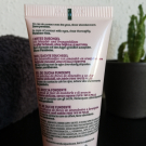 Swatch de Makeup.beauty.test : Gel Douche Fondant, Nuxe