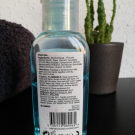 Swatch de Makeup.beauty.test : Gel antibactérien Primark 50ml, Primark