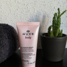 Swatch de Makeup.beauty.test : Gel Douche Fondant, Nuxe