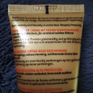 Swatch de Makeup.beauty.test : Crème Délicieuse Visage SPF 30, Nuxe