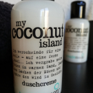 Swatch de Makeup.beauty.test : Gel douche 