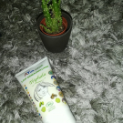 Swatch de Makeup.beauty.test : Lait démaquillant Triphala, Ayur-Vana