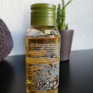 Swatch de Makeup.beauty.test : Bain Douche Energisant - Mangue Coriandre de Yves Rocher, Yves Rocher