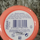 Swatch de Makeup.beauty.test : Crème Extra Douce Pêche Blanche, Le Petit Marseillais