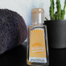 Swatch de Makeup.beauty.test : Hello Sunshine Gel antibactérien, Merci Handy
