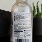 Swatch de Makeup.beauty.test : Gel antibactérien Balea, Balea