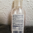Swatch de Makeup.beauty.test : Gel antibactérien Balea, Balea