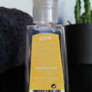 Swatch de Makeup.beauty.test : Hello Sunshine Gel antibactérien, Merci Handy