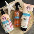 Swatch de laura.makeup66 : Routine Cheveux Nourrissante, Energie Fruit