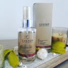 Swatch de Soraya59 : Huile Élixir Réparateur LuxeOil, System Professional