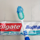 Swatch de Gabhy : Max White Cristaux & Blancheur, Colgate