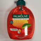 Swatch de Gabhy : Gel lavant mains Hygiène Plus, Palmolive