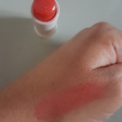 Swatch de Gabhy : Fruity Shine Baume à lèvres, Labello