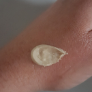 Swatch de Gabhy : Masque absorbant pré-shampooing Pureté, Yves Rocher