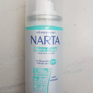 Swatch de Gabhy : Efficacité Minérale Pierre d'Alun Fraîcheur Naturelle, Narta